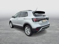 Gebraucht VW T-Cross 115 PS (84 kW) 2025 Silber  metallic SUV