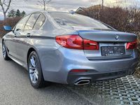 gebraucht BMW 530 530 d xDrive Aut. M-paket