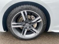 Gebraucht Audi A4 S-Line 204 PS (150 kW) 2021 Weiß Kombi