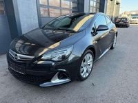 Gebraucht Opel Astra OPC 280 PS (205 kW) 2013 Schwarz Coupé