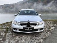 Gebraucht Mercedes C200 Classic 136 PS (100 kW) 2010 Silber Limousine