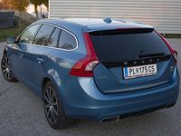 gebraucht Volvo V60 D6 AWD PHEV