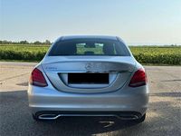 gebraucht Mercedes C180 avantgarde