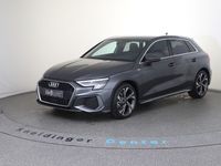 gebraucht Audi A3 Sportback 30 TFSI S line exterieur