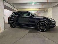 gebraucht Porsche Cayenne II Platinum Edition 3,0 Diesel Aut.