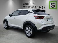 gebraucht Nissan Juke N-Connecta Hybrid 145 4AT 105kW NC Winter