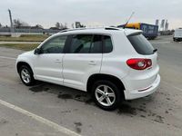 gebraucht VW Tiguan Tiguan20 TDI CR DPF 4Motion Sport