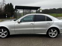 gebraucht Mercedes E320 Classic CDI Aut.