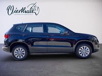 Gebraucht Seat Ateca Reference 116 PS (85 kW) 2025 Schwarz  metallic SUV