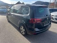 gebraucht Seat Alhambra Executive Plus 20 TDI *195.000km*Allrad*