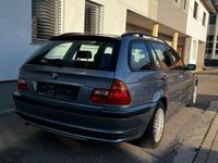 gebraucht BMW 318 318 d touring