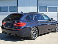 gebraucht BMW 520 d xDrive touring Aut. Sport Line *PANO * LED AHK