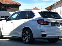 gebraucht BMW X5 M50d *HUD*LED*PANO*STHZG*ACC*KEYLESS*20''