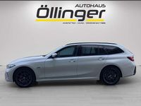 gebraucht BMW 320e PHEV xDrive Touring Aut. M-Sport