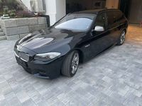 gebraucht BMW M550 