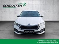 gebraucht Skoda Octavia Combi Style DSG