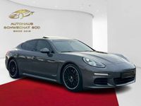 gebraucht Porsche Panamera Diesel*GTS-PAKET*SCHIEBEDACH*R-KAMERA*SERVICE NEU*