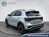 Gebraucht VW T-Cross R-line 116 PS (85 kW) 2025 Silber SUV