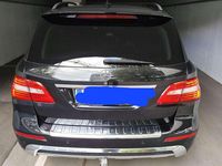 gebraucht Mercedes ML350 BlueTEC 4MATIC Aut. DPF Vollausstattung