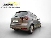 gebraucht VW Golf VI Plus Team BMT + Klimatronic + Sitzheizung +