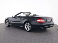 gebraucht Mercedes SL350 Roadster Sportmotor Aut.