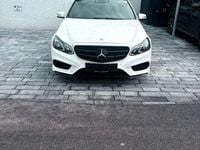 Gebraucht Mercedes E350 Avantgarde 258 PS (189 kW) 2016 Weiß Limousine