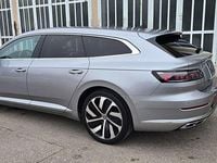gebraucht VW Arteon R-Line 2.0 TDI DSG *LED*Kamera*HUD*Massage*Keyless