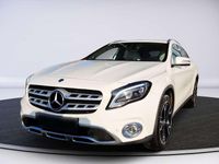 gebraucht Mercedes GLA220 d 4MATIC Aut. Spiegelpaket Keyless Go