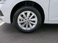 gebraucht Skoda Kamiq Style 1,5 TSI DSG * NAVI KLIMA SITZHEIZUNG PDC HI. SMART LINK FRONT ASSIST