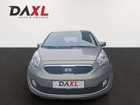 Gebraucht Kia Venga Motion 125 PS (91 kW) 2011 Beige Kleinwagen