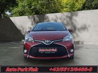 gebraucht Toyota Yaris 1,33 Dual-VVT-i