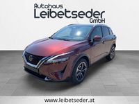 Gebraucht Nissan Qashqai Tekna 140 PS (102 kW) 2023 Rot SUV