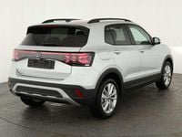 Neu VW T-Cross Life 116 PS (85 kW) 2025 Silber SUV