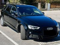 gebraucht Audi A3 Sportback A3 1,0 TFSI intense intense