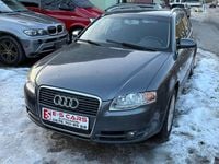 gebraucht Audi A4 2.0 TDI *Export*