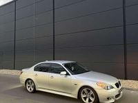 gebraucht BMW 525 525 d Österreich-Paket Aut.