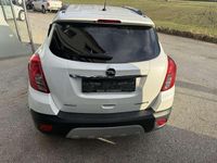 gebraucht Opel Mokka 1,4 Turbo Ecotec Cosmo 4x4 Start/Stop System