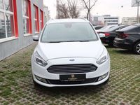 gebraucht Ford Galaxy 2,0 EcoBlue SCR Titanium Aut. | 7.Sitzer | NAVi |