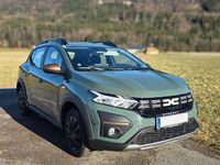gebraucht Dacia Sandero "Stepway Extreme" Automatik