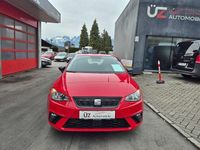 Gebraucht Seat Ibiza Reference 80 PS (58 kW) 2021 Rot Kleinwagen