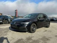 Gebraucht VW Golf VIII 90 PS (66 kW) 2020 Schwarz Limousine