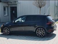 gebraucht VW Golf GTI Performance 2,0 TSI DSG