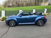 gebraucht VW Beetle BeetleCabrio 1,2 TSI