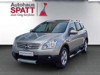 Gebraucht Nissan Qashqai Acenta 141 PS (103 kW) 2009 Silber SUV
