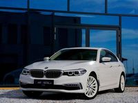 Gebraucht BMW 530e Luxury Line 252 PS (185 kW) 2018 Weiß Limousine