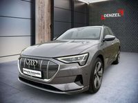 gebraucht Audi e-tron Sportback 55