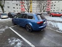 Gebraucht Audi A4 S-Line 140 PS (102 kW) 2006 Blau Limousine