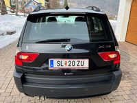 Gebraucht BMW X3 204 PS (150 kW) 2006 Schwarz SUV