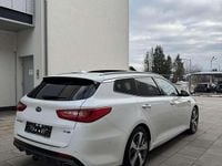 Gebraucht Kia Optima GT-Line 141 PS (103 kW) 2018 Kombi