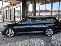 Gebraucht VW Passat GTE 156 PS (114 kW) 2022 Schwarz Kombi